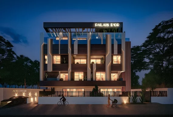 résidence le palais